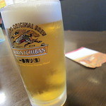 Nanjamonja - 生ビール