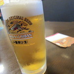 なんじゃもんじゃ - 生ビール