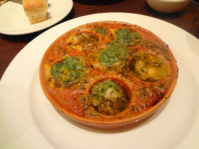 ヴェルデ Cucina Italiana Verde 東神奈川 イタリアン 食べログ