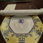 中国料理 桃花林 - テーブルセット