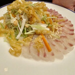 中国料理 桃花林 - 特製盛り合わせ冷菜