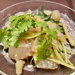 中国料理 桃花林 - 特製盛り合わせ冷菜