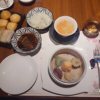 中国料理 「王朝」 ヒルトン東京 - 