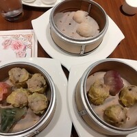 中国料理 「王朝」 ヒルトン東京 - 