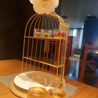 中国料理 「王朝」 ヒルトン東京 - 
