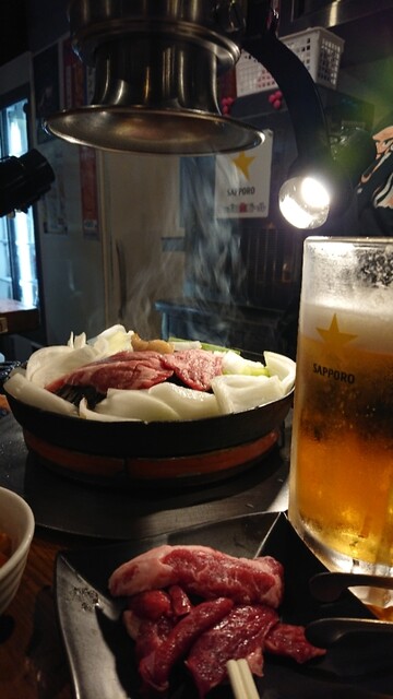 成吉思汗 だるま 4 4二階亭 にかいてい すすきの 市電 ジンギスカン 食べログ 成吉思汗 だるま 4 4二階亭 にかいてい すすきの 市電 ジンギスカン 食べログ