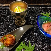 鉄板焼 銀明翠 - 