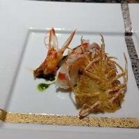 鉄板焼 銀明翠 - 