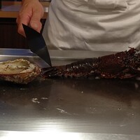 鉄板焼 銀明翠 - 