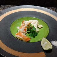 鉄板焼 銀明翠 - 