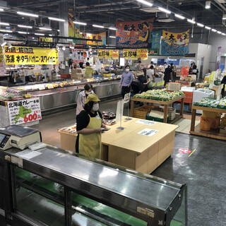 とれとれ海鮮バーベキュー_2