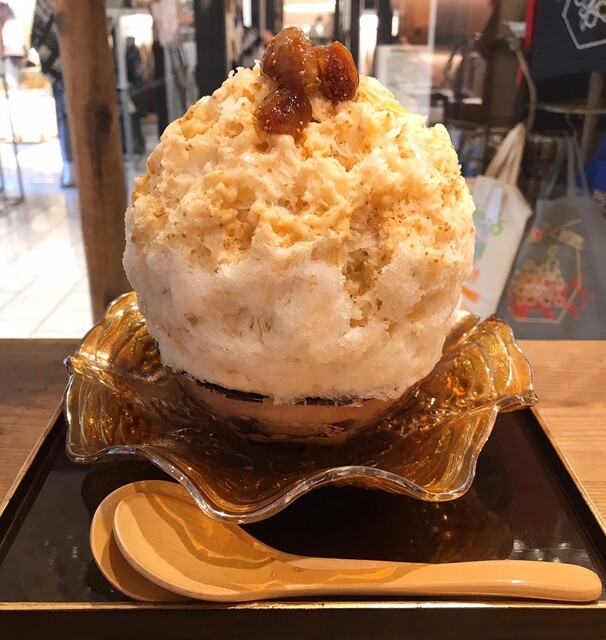 暑い京都でかき氷 定番から創作かき氷までオススメ選 食べログまとめ 暑い京都でかき氷 定番から創作かき氷までオススメ選 食べログまとめ