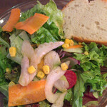 トラットリア・築地パラディーゾ - 