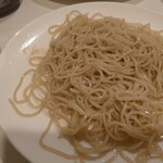 Soba To Wain Seki - 