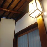 農家のオーベルジュ こもれび - お手洗い