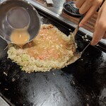 江戸前汽船 もんじゃ屋形船 - 