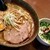 らーめん黒山 - 黒山味噌800円