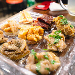 Rojiura Yakiniku Makkusu Za Horumon - 