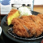 とんかつ 栄ちゃん - 