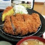 とんかつ 栄ちゃん - 