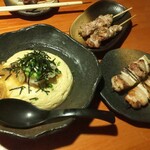 串ぜん - 串はお任せで色々頂きました(•ᵕᴗᵕ•)⁾⁾