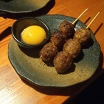 串ぜん - とろーり卵黄付き(´,,•ω•,,`)