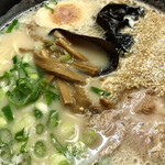 ラーメン長浜はな - 