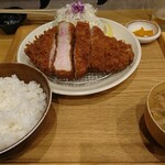 豚肉料理専門店 とんかつのり - 