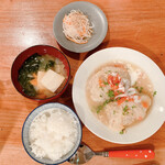 Sumaro - ロールキャベツ定食