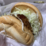 モスバーガー 長嶺日赤通り店 - 