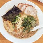 ラーメン ABE's - 