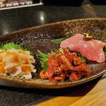 神戸牛焼肉 肉兵衛 - 