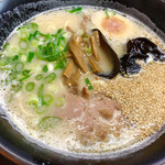 ラーメン長浜はな - 