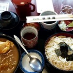四條庵 - 料理写真: