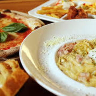 ２ 6名様限定 ワンプレートオードブル４種 ピザ パスタ 嬉しいお料理３品コース お１人様２2００円 カフェレストラン ロア Cafe Restaurant Roa 小川町 イタリアン 食べログ