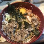 かつおの遊び場 - 遊び場まぜそば