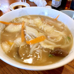 野里飯店 - チャンポン