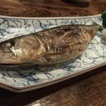 ばんや - 焼き魚 いわし焼き