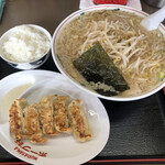 村山ホープ軒 - 