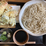 手打ち蕎麦 楽庵 - 