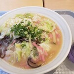 陽林軒 - チャンポンラーメン　630円