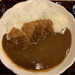 かつふじ - ひれかつカレー