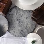 Installation Table ENSO L'asymetrie du calme - 独創的な料理をいっそう華やかに彩る金沢のsecca社の器