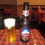 ニューサンティ - アイスビール[ネパール](600円)