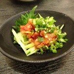 焼鳥たいこう - チャンジャ（４００円）