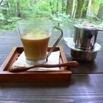 たび茶 - ベトナムコーヒー