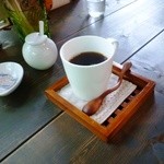 たび茶 - ホットコーヒー