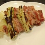 焼鳥たいこう - ねぎま（１本１００円）