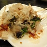 焼鳥たいこう - ししとう（１本１００円）