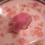 シャテール - フォアグラの味噌漬け